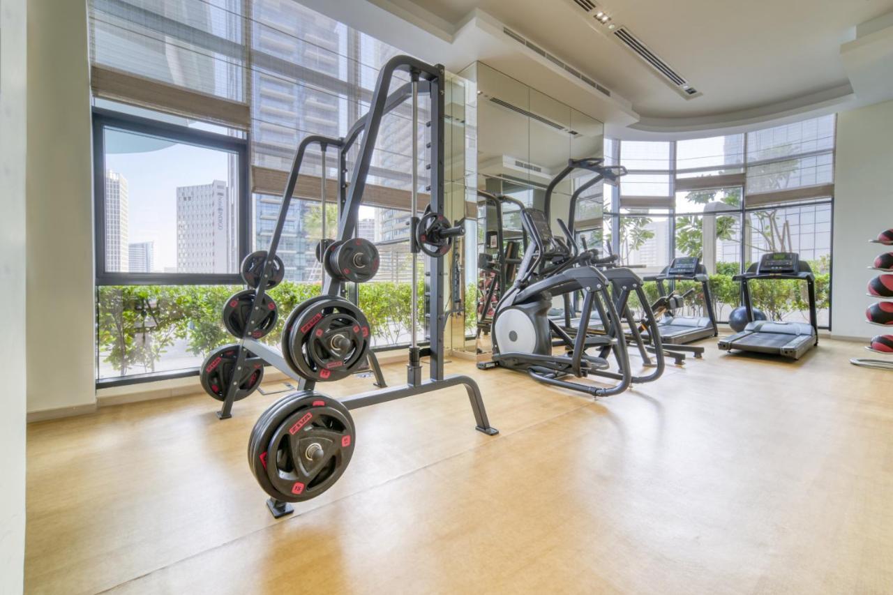Rp Heights, Downtown Dubai - Mint Stay מראה חיצוני תמונה
