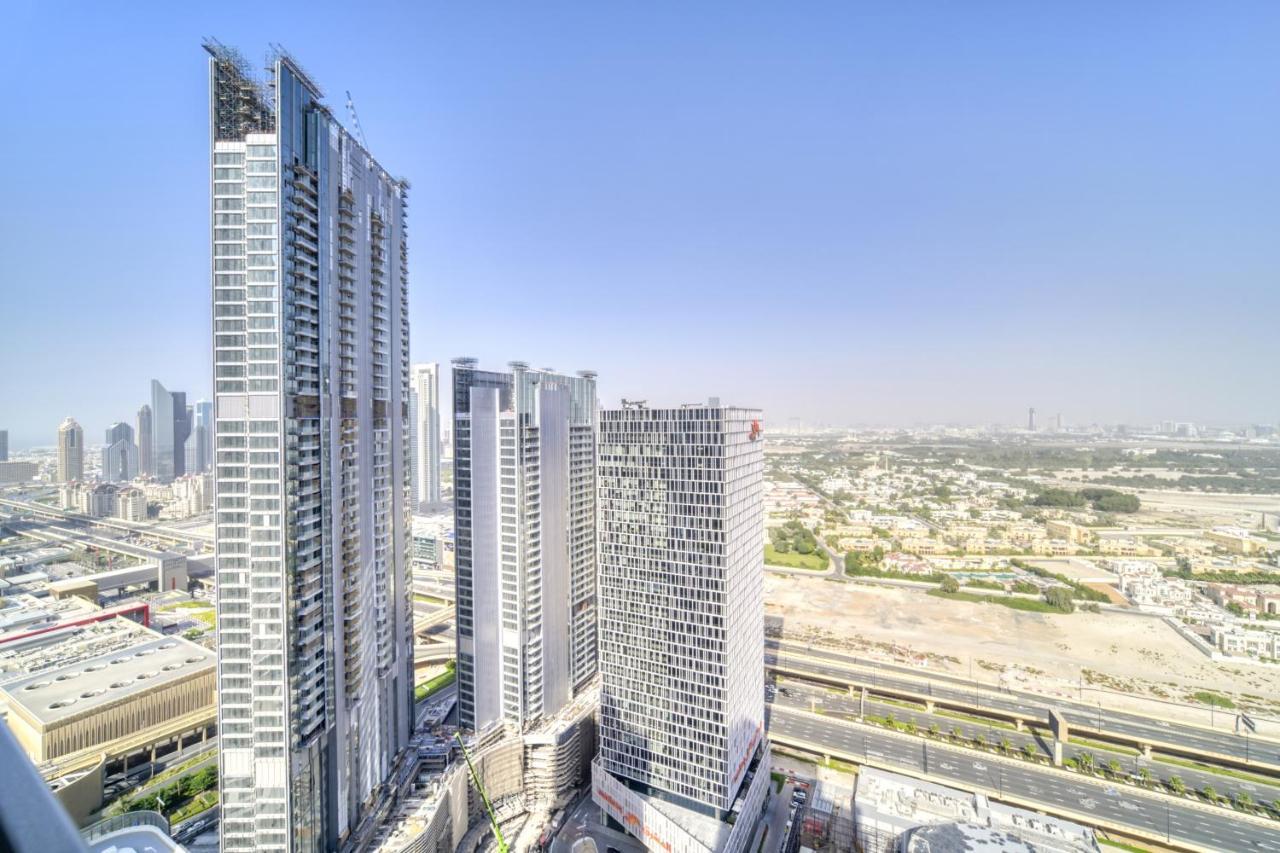 Rp Heights, Downtown Dubai - Mint Stay מראה חיצוני תמונה