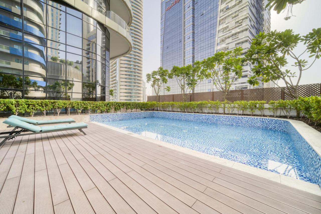 Rp Heights, Downtown Dubai - Mint Stay מראה חיצוני תמונה