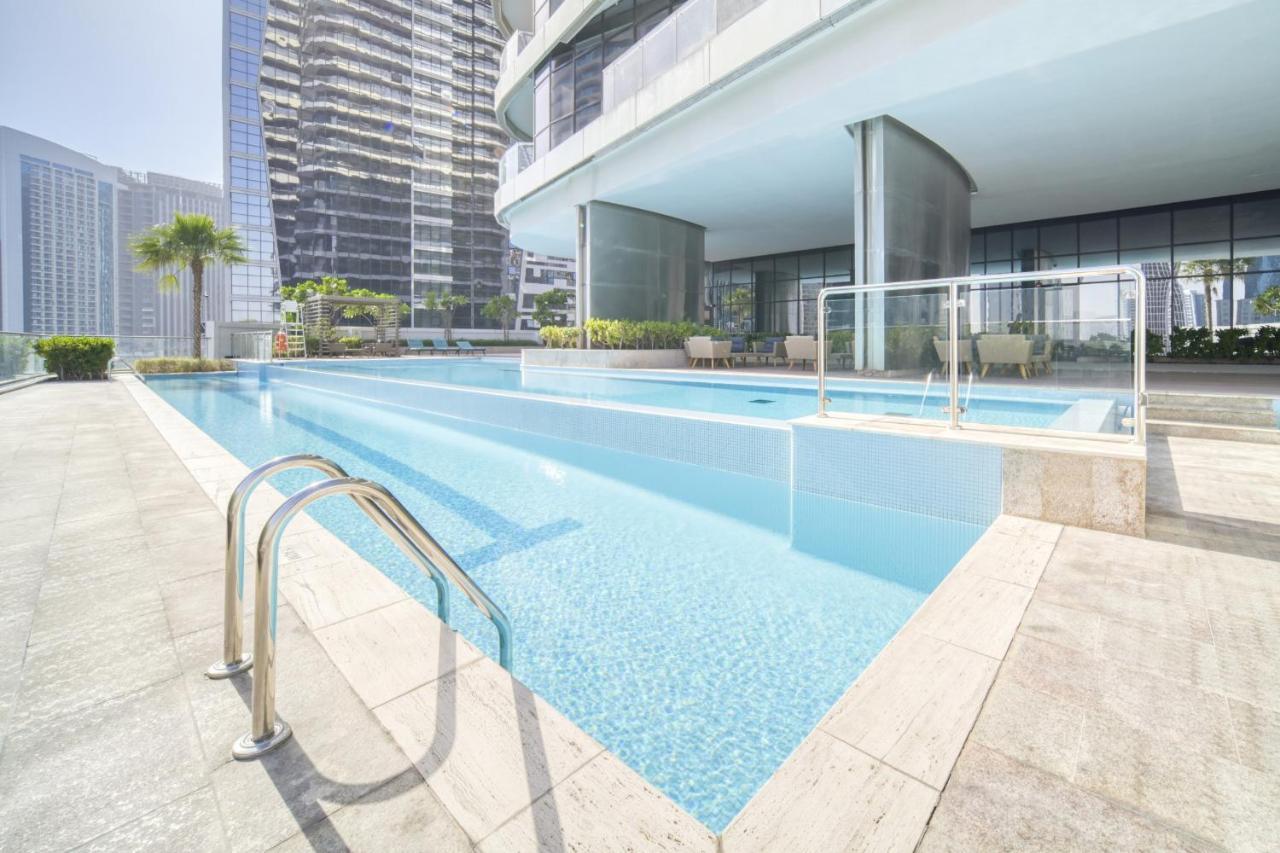Rp Heights, Downtown Dubai - Mint Stay מראה חיצוני תמונה