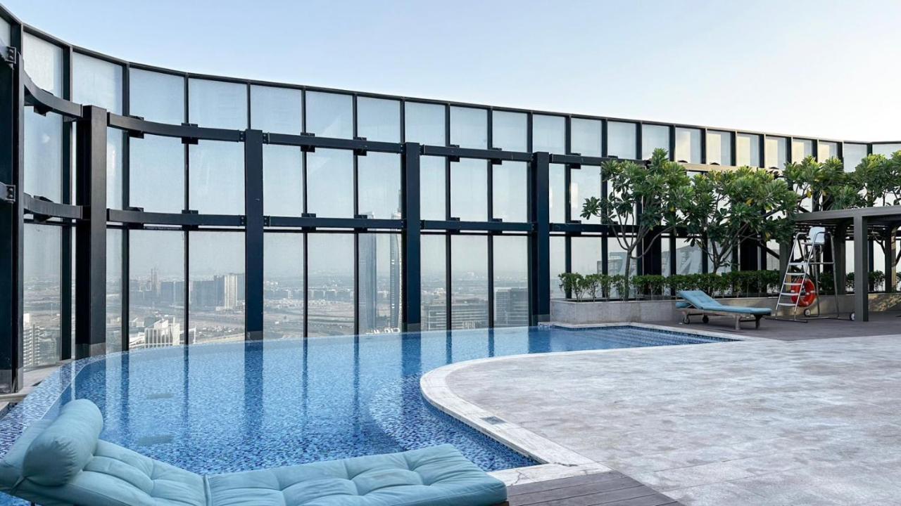 Rp Heights, Downtown Dubai - Mint Stay מראה חיצוני תמונה