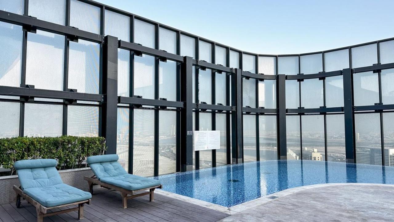 Rp Heights, Downtown Dubai - Mint Stay מראה חיצוני תמונה